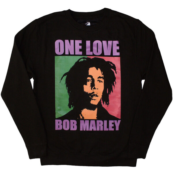 Bob Marley Unisex Sweatshirt