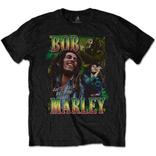 Bob Marley Unisex T-Shirt