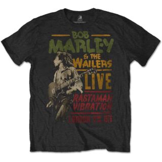 Bob Marley Unisex T-Shirt