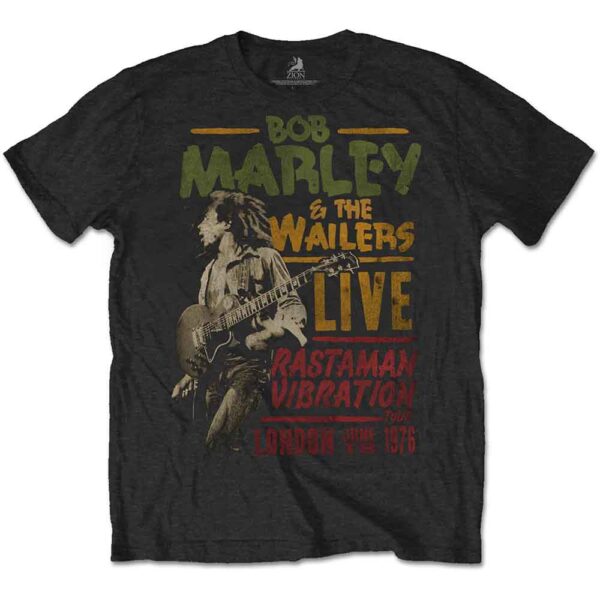 Bob Marley Unisex T-Shirt