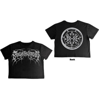 Bring Me The Horizon Ladies Crop Top