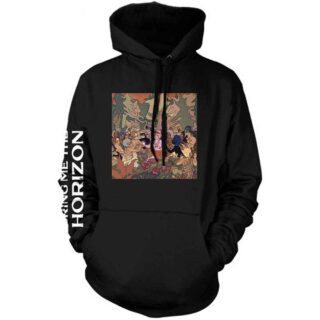 Bring Me The Horizon Unisex Pullover Hoodie