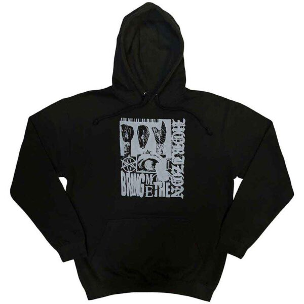 Bring Me The Horizon Unisex Pullover Hoodie