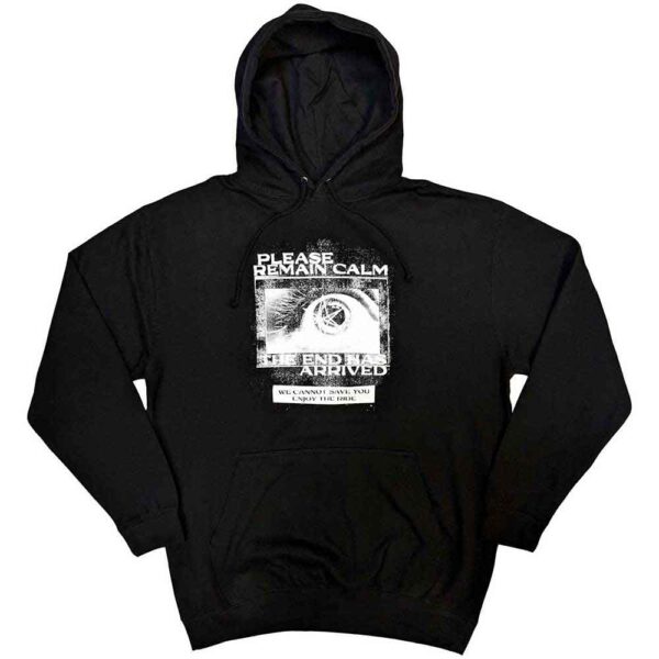 Bring Me The Horizon Unisex Pullover Hoodie
