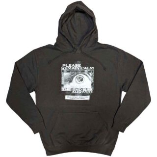 Bring Me The Horizon Unisex Pullover Hoodie