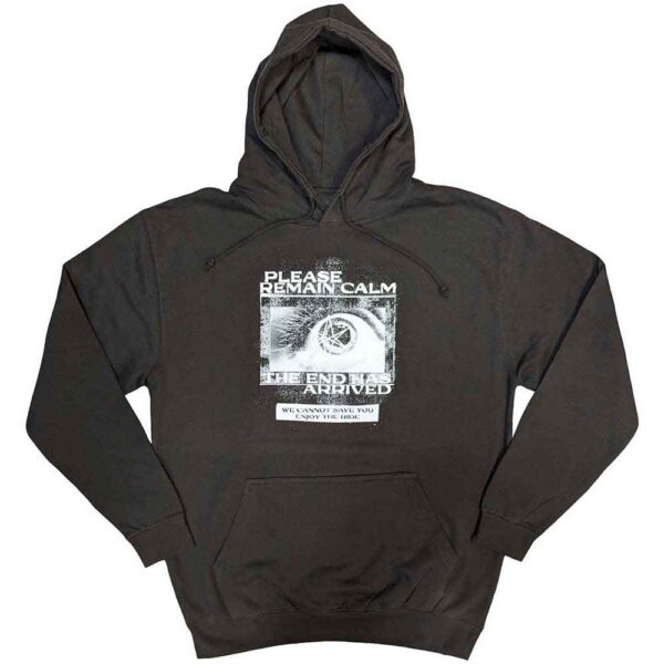 Bring Me The Horizon Unisex Pullover Hoodie