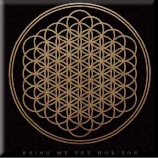 Bring Me The Horizon Fridge Magnet