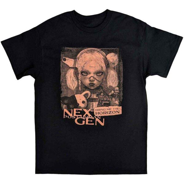 Bring Me The Horizon Unisex T-Shirt