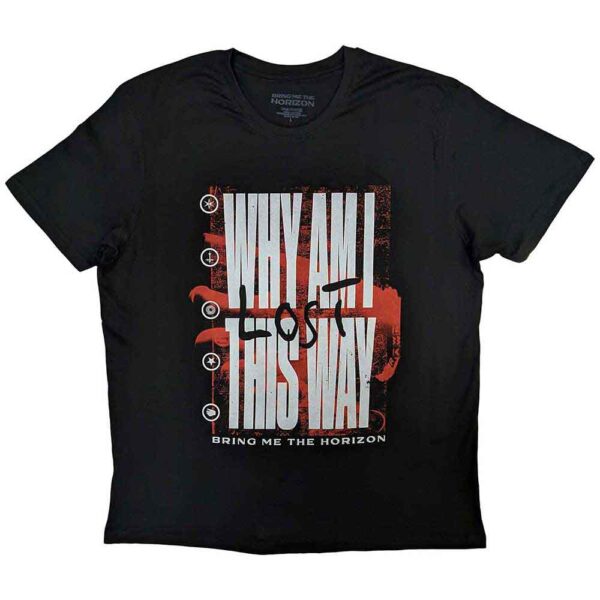 Bring Me The Horizon Unisex T-Shirt