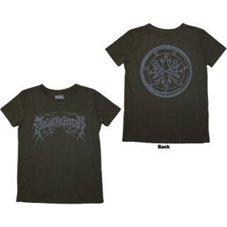 Bring Me The Horizon Ladies T-Shirt