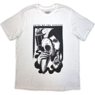 Bring Me The Horizon Ladies T-Shirt