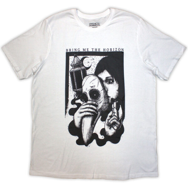 Bring Me The Horizon Ladies T-Shirt