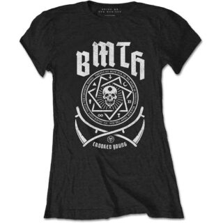 Bring Me The Horizon Ladies T-Shirt