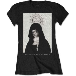 Bring Me The Horizon Ladies T-Shirt