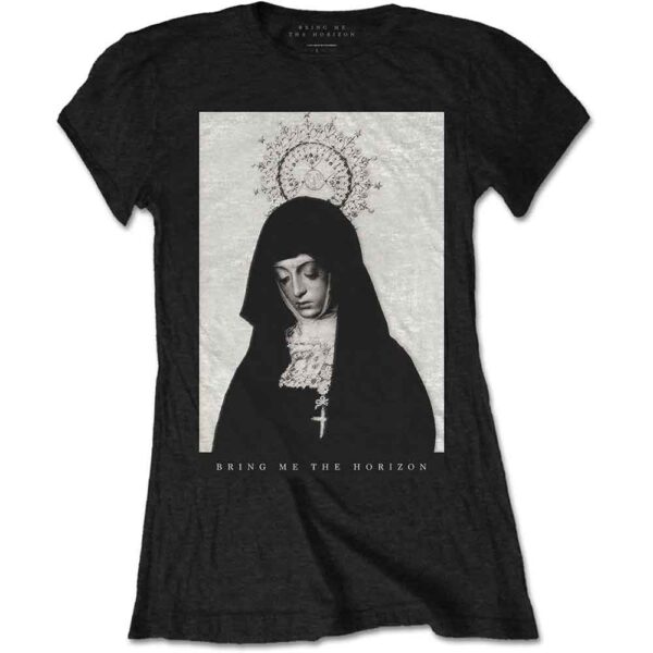 Bring Me The Horizon Ladies T-Shirt