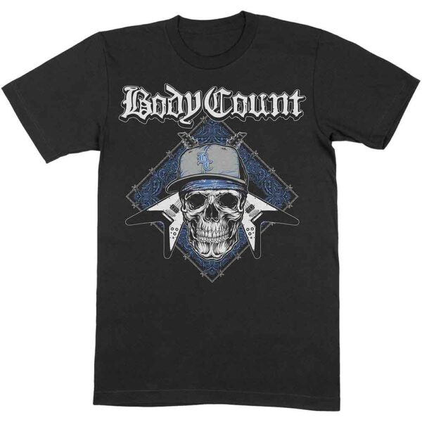 Body Count Unisex T-Shirt