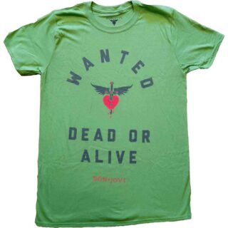 Bon Jovi Unisex T-Shirt