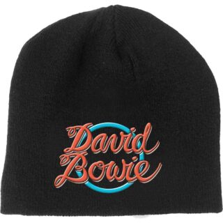 David Bowie Unisex Beanie Hat