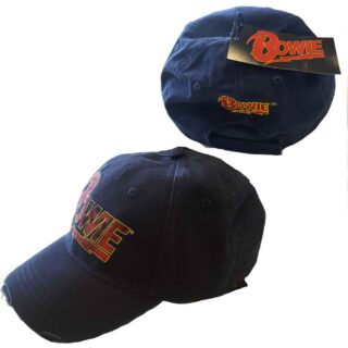 David Bowie Unisex Baseball Cap