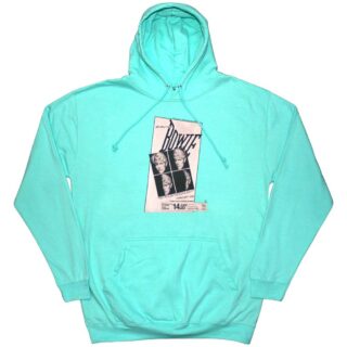 David Bowie Unisex Pullover Hoodie