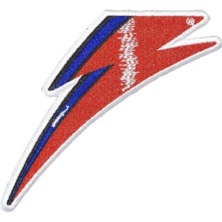 David Bowie Standard Patch
