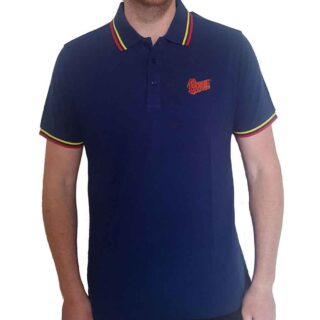David Bowie Unisex Polo Shirt