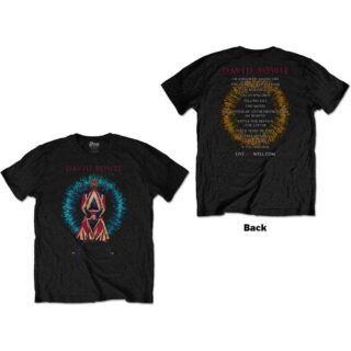 David Bowie Unisex T-Shirt