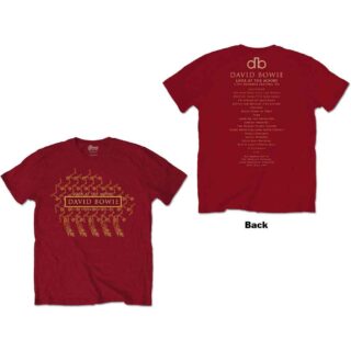 David Bowie Unisex T-Shirt