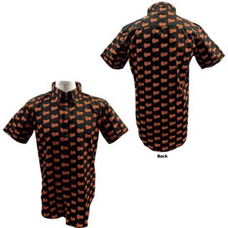 David Bowie Unisex Casual Shirt