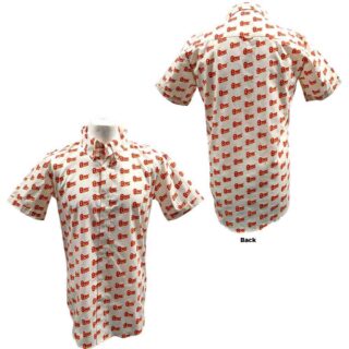 David Bowie Unisex Casual Shirt