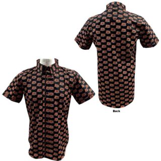 David Bowie Unisex Casual Shirt