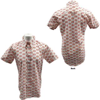 David Bowie Unisex Casual Shirt