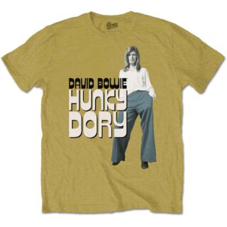 David Bowie Unisex T-Shirt
