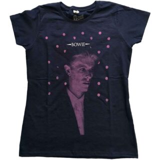 David Bowie Ladies T-Shirt
