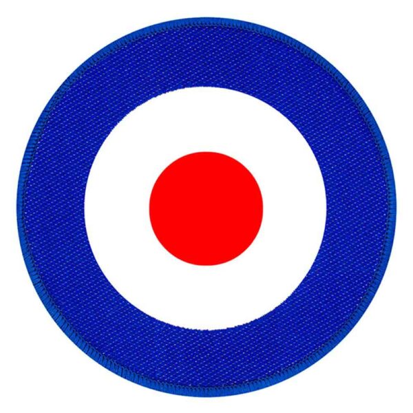 Generic Back Patch