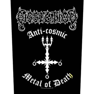 Dissection Back Patch