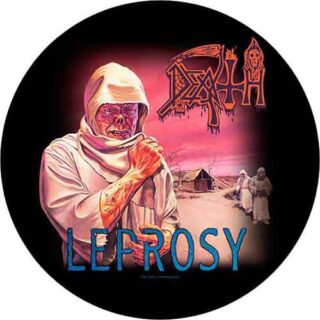 Death Back Patch
