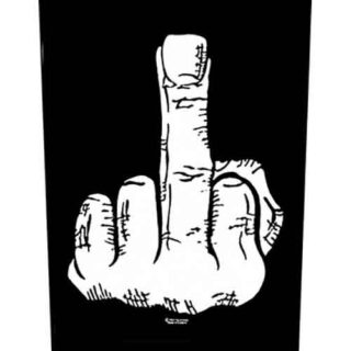 Generic Back Patch