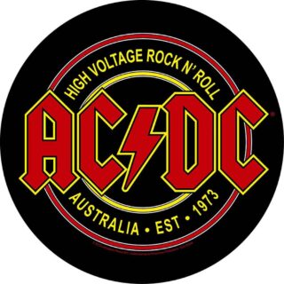 AC/DC Back Patch