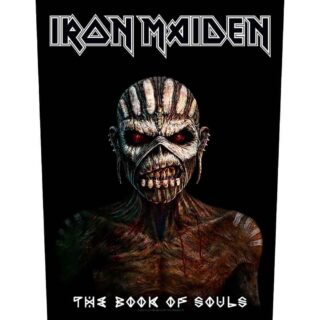 Iron Maiden Back Patch