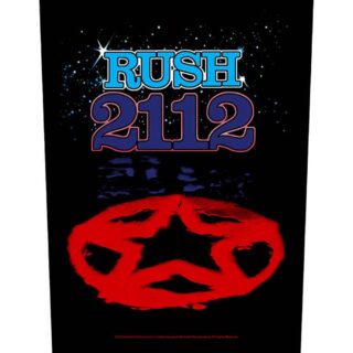 Rush Back Patch