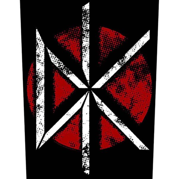 Dead Kennedys Back Patch