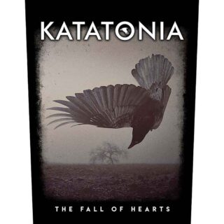 Katatonia Back Patch