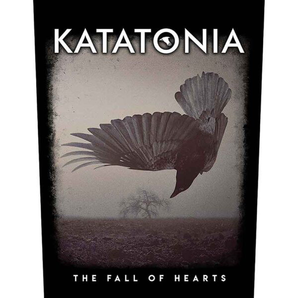 Katatonia Back Patch