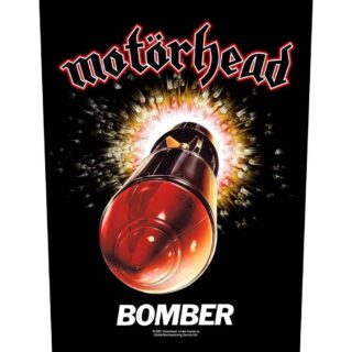 Motorhead Back Patch
