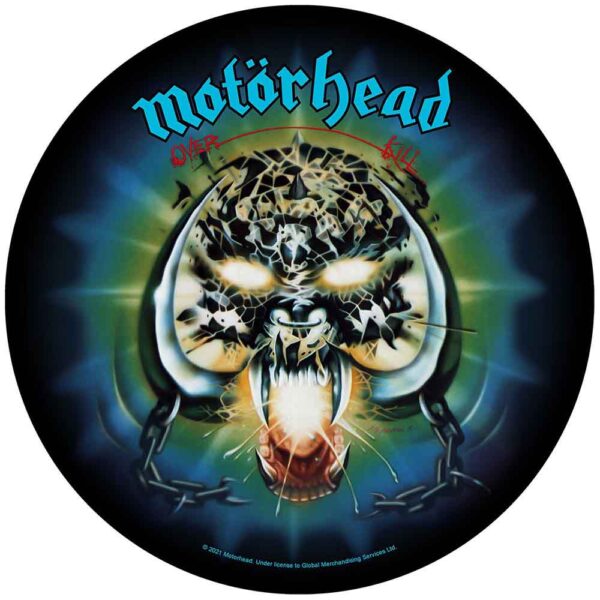 Motorhead Back Patch