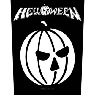 Helloween Back Patch