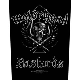 Motorhead Back Patch