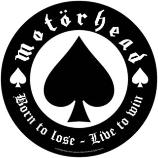 Motorhead Back Patch
