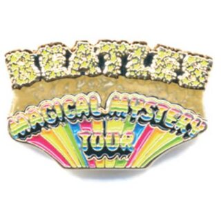 The Beatles Pin Badge